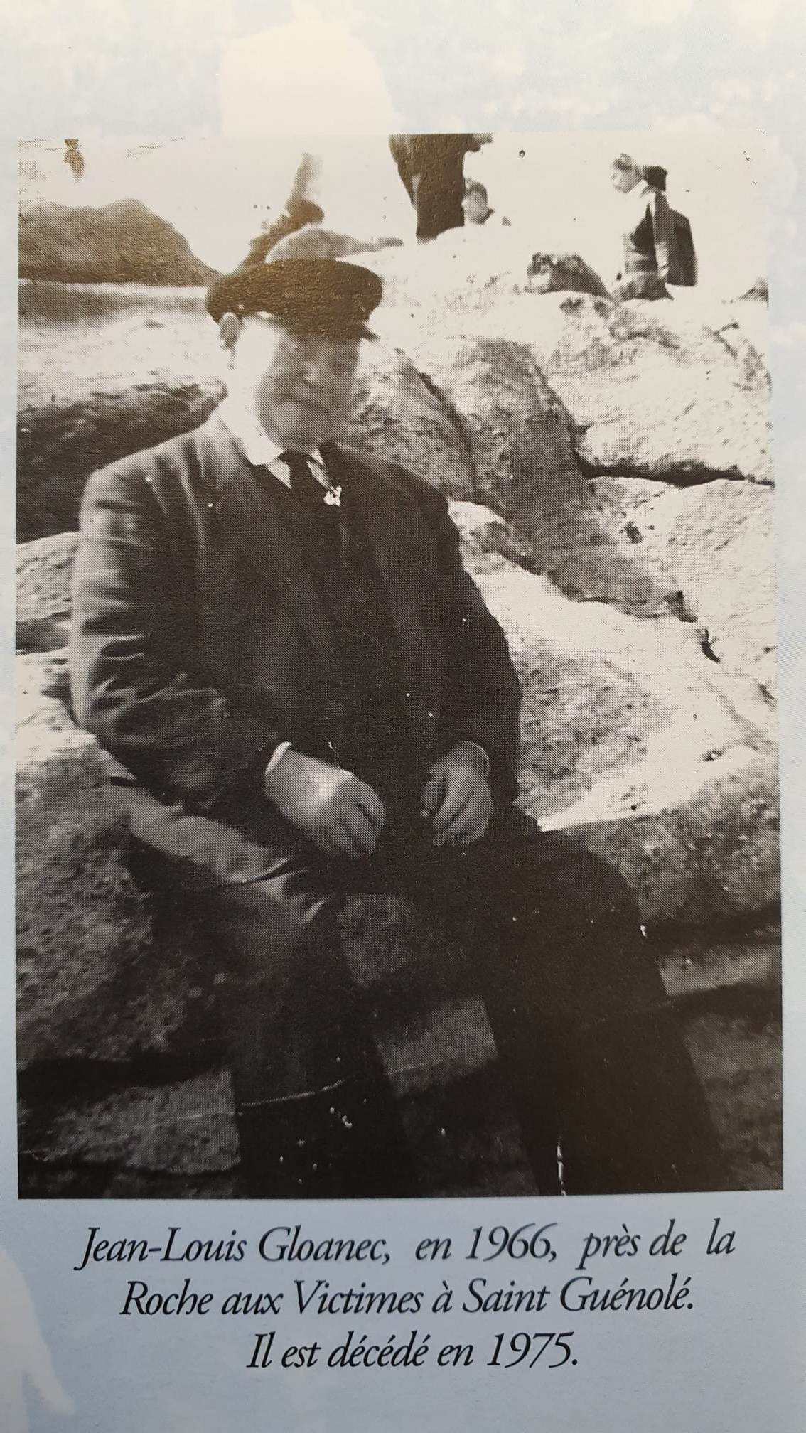 Jean Louis Gloanec 1966